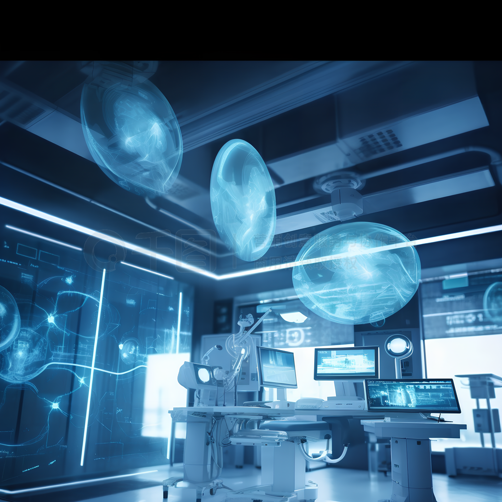 智能醫(yī)療設(shè)備 8組未來科技引領(lǐng)醫(yī)療信息數(shù)字化處理新紀(jì)元